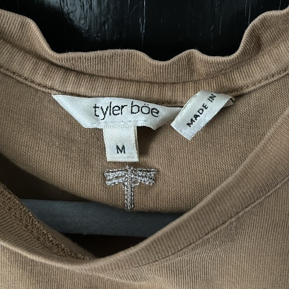 tyler böe tee - Picture 3 of 3